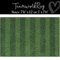 Load image into Gallery viewer, Green Turf Classroom Rug by Schoolgirl Style