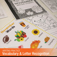 Load image into Gallery viewer, Printable Kindergarten November Writing Bundle
