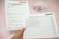 Load image into Gallery viewer, Printable February President's Day Activity Pack