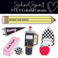 Load image into Gallery viewer, School Spirit Ultimate Pre-Printed and Printable Classroom Decor Bundle