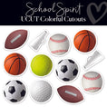 Load image into Gallery viewer, School Spirit Ultimate Pre-Printed and Printable Classroom Decor Bundle
