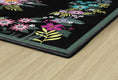 Load image into Gallery viewer, Vintage Floral Classroom Rug by Schoolgirl Style