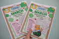 Load image into Gallery viewer, Ultimate Kindergarten March Thematic Unit Bundle