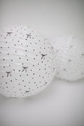 Load image into Gallery viewer, Seriously Darling Polka Dot Bows Lantern 3 Pack