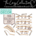 Load image into Gallery viewer, The Cozy Collection Pre-Printed Classroom Decor Bundle
