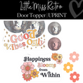 Load image into Gallery viewer, Little Miss Retro | Full Printable Classroom Decor Bundle