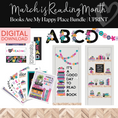 Load image into Gallery viewer, Reading Month | Printable Classroom Decor Bundle