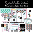 Load image into Gallery viewer, Saved By The Pastel Pre-Printed Classroom Decor Bundle