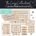 Load image into Gallery viewer, The Cozy Collection Ultimate Pre-Printed and Printable Classroom Decor Bundle