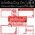 Load image into Gallery viewer, In My Valentine Era Full Bundle | Valentine's Day Classroom Decor | UPRINT | Schoolgirl Style