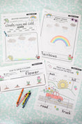 Load image into Gallery viewer, Printable Kindergarten March Daily Writing