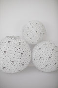 Load image into Gallery viewer, Seriously Darling Polka Dot Bows Lantern 3 Pack
