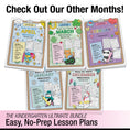 Load image into Gallery viewer, Ultimate Kindergarten May Thematic Unit Bundle
