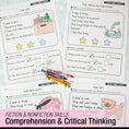 Load image into Gallery viewer, Printable Kindergarten March Daily Reading