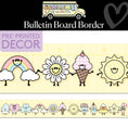Load image into Gallery viewer, Celebrate The Seasons Bulletin Board Border | A Year In Pastel