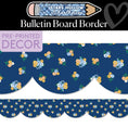 Load image into Gallery viewer, Stars Hollow Floral Bulletin Board Border | Stars Hollow Schoolhouse