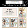 Load image into Gallery viewer, A Year In Pastel Tree Classroom Decor Bundle