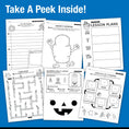 Load image into Gallery viewer, Big Book of October Second Grade Thematic Unit Bundle