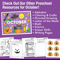 Load image into Gallery viewer, Printable Pumpkin Pal Craft