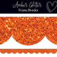 Load image into Gallery viewer, Blue and Orange Border Bundle | Bulletin Board Borders | Schoolgirl Style