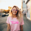 Barbie inspired Teacher T-Shirt | Comes in black, white or pink