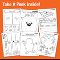 Load image into Gallery viewer, Big Book of October Kindergarten Thematic Unit Bundle