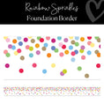 Load image into Gallery viewer, Sprinkle Kindness Pre-Printed Classroom Decor Bundle