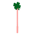 Load image into Gallery viewer, st. patricks clover pen