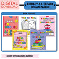 Load image into Gallery viewer, Printable Ultimate Rainbow Classroom Management and Organization Bundle