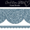 Load image into Gallery viewer, Light Blue and White Border Bundle | Bulletin Board Borders | Schoolgirl Style