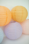 Load image into Gallery viewer, Boho Pastel Lantern 7 Pack | Pastel Pages