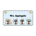 Load image into Gallery viewer, The Four Seasons Personalized Desk Mat | A Year In Pastel