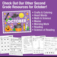 Load image into Gallery viewer, Printable Perfect Jack-O'-Lantern Craftivity