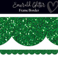 Load image into Gallery viewer, Green and White Border Bundle | Bulletin Board Borders | Schoolgirl Style