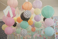 Load image into Gallery viewer, Pastel Lantern 7 Pack | Pretty in Pastel