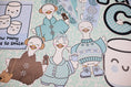 Load image into Gallery viewer, Printable Winter Goose and Costumes | Sweet Sips and Snowflakes