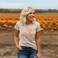Load image into Gallery viewer, Fall Teacher T-Shirt - In my Pumpkin Spice Era | black, white, pink or tan