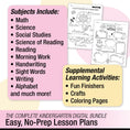 Load image into Gallery viewer, Printable Kindergarten May Thematic Unit Bundle