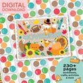 Load image into Gallery viewer, Printable First Grade November Thematic Unit Bundle