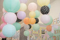 Load image into Gallery viewer, Pastel Lantern 7 Pack | Pretty in Pastel