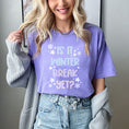 Load image into Gallery viewer, Is it Winter Break Yet? | Teacher Shirt | T-Shirt | Funny & Trendy shirt for educators of all kinds | Schoolgirl Style