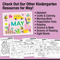 Load image into Gallery viewer, Printable May I Love My Mom Writing Craftivity