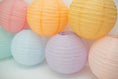Load image into Gallery viewer, Boho Pastel Lantern 7 Pack | Pastel Pages