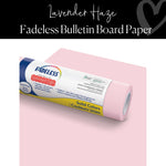 Lavender Haze| Fadeless Bulletin Board Paper| Schoolgirl Style