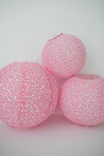 Load image into Gallery viewer, Rose Pink Composition Notebook Lantern 3 Pack