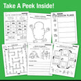 Load image into Gallery viewer, Big Book of October First Grade Thematic Unit Bundle