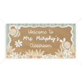 Load image into Gallery viewer, Sweet as Honey Personalized Banner | Banner Bar