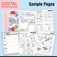 Load image into Gallery viewer, Printable Preschool May Thematic Unit Bundle