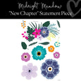 Load image into Gallery viewer, Midnight Meadow Ultimate Pre-Printed and Printable Classroom Decor Bundle