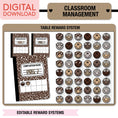 Load image into Gallery viewer, Printable Ultimate Neutral Classroom Management and Organization Bundle